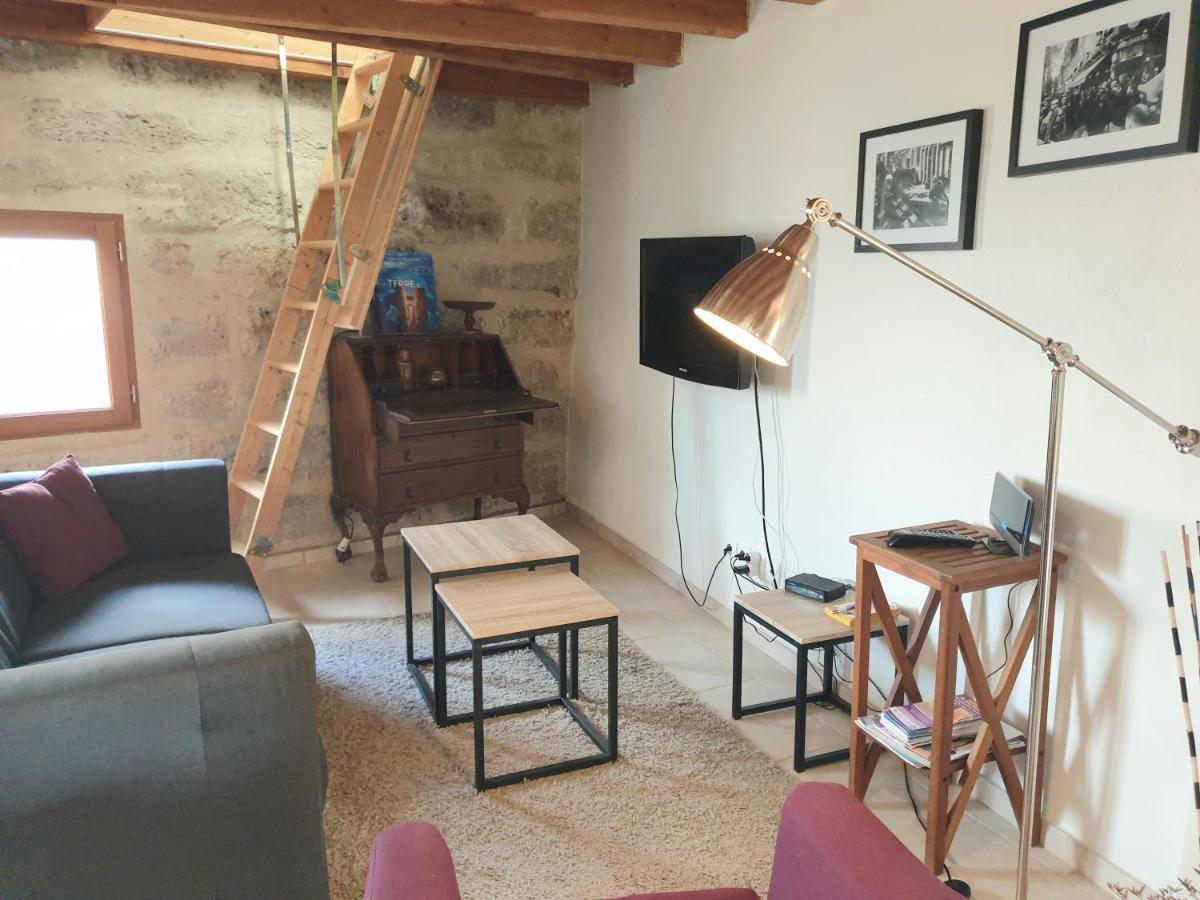 Appartement L'Authentique à Pézenas Extérieur photo