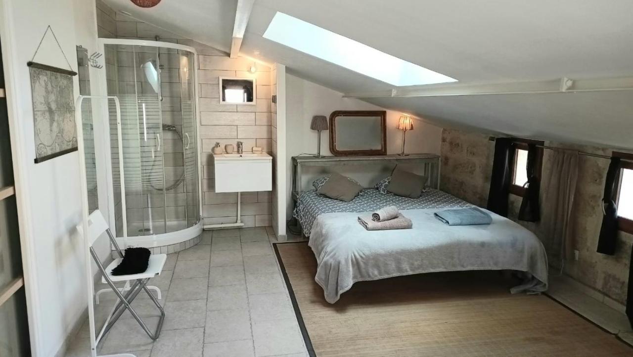 Appartement L'Authentique à Pézenas Extérieur photo